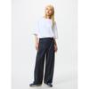 Uniqlo Brushed Jersey Wide Pants