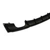 MagicKit Fit for BMW F30 F31 320i 325i 328i 335i MTECH M-sport Only 2012-2018 Car Rear Bumper Diffuser M Sport Style Matte Black