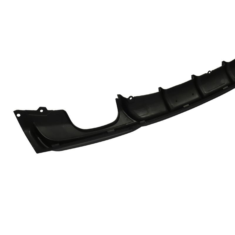 MagicKit Fit for BMW F30 F31 320i 325i 328i 335i MTECH M-sport Only 2012-2018 Car Rear Bumper Diffuser M Sport Style Matte Black