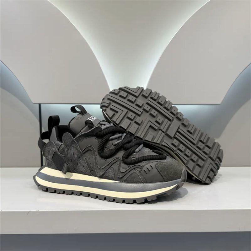 Vier Jahreszeiten Herren Vielseitige Vulkanisierte Schuhe Outdoor Herren Luftkissen Sportschuhe Laufschuhe Basketball Tennisschuhe Sneakers Hombre