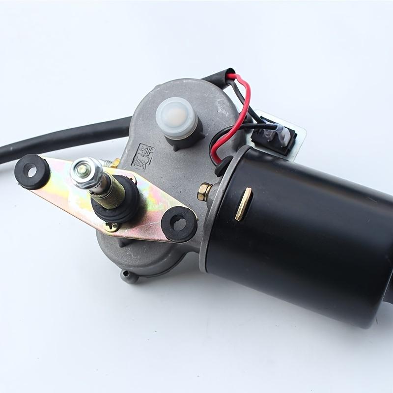 Tricycle Wiper Motor Tricycle Electric Car Wiper Assembly Control Four Wheel Wiper Switch Motor