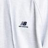 New Balance Unisex Basic Logo Brushed Hoodie Nbn0d41913