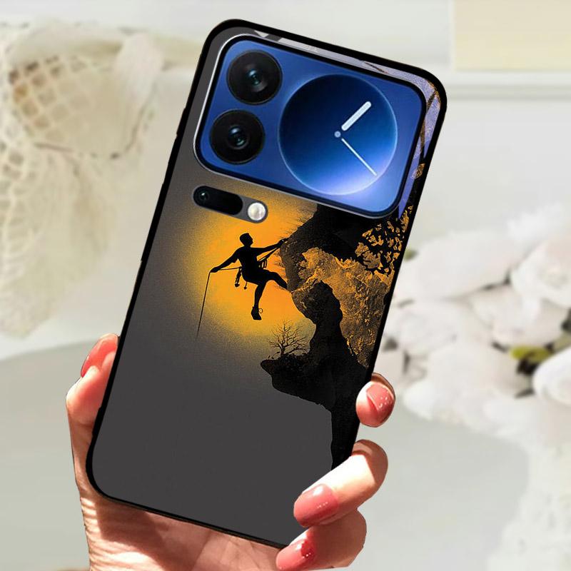 For Xiaomi 17 Pro Max Case 17 17Pro Luxury Tempered Glass Protective Back Cover Case For Xiaomi17 Pro ProMax Phone Shell Fundas