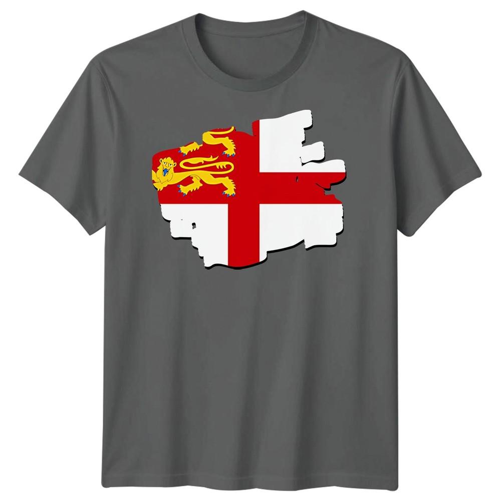England Three Lions Flag English Heritage Unisexs TShirt Distressed