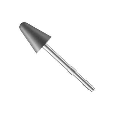 Durabilidad Metal Stylus Punta Precisión Optimizada Instalación sin Esfuerzo Tablets Stylus Bolígrafo Punta para Focuss Stylus Pad Tablets