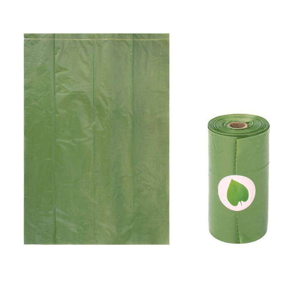 Dog Poop Bags Eco Friendly Degradable Large Capacity Multipurpose Pet Waste Bags Pet Trash Bags for