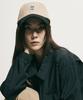 FFEFF STUDIO Signature Wappen Two-Tone Ball Cap (Navy)