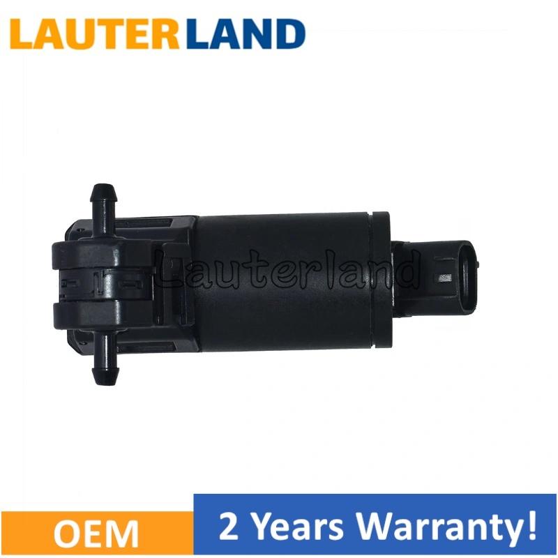 New Windshield Washer Pump For Honda CR-V 2017- 1.5L/2.4L Black 76806-TLA-C01 060210-6680 76806TLAC01 0602106680