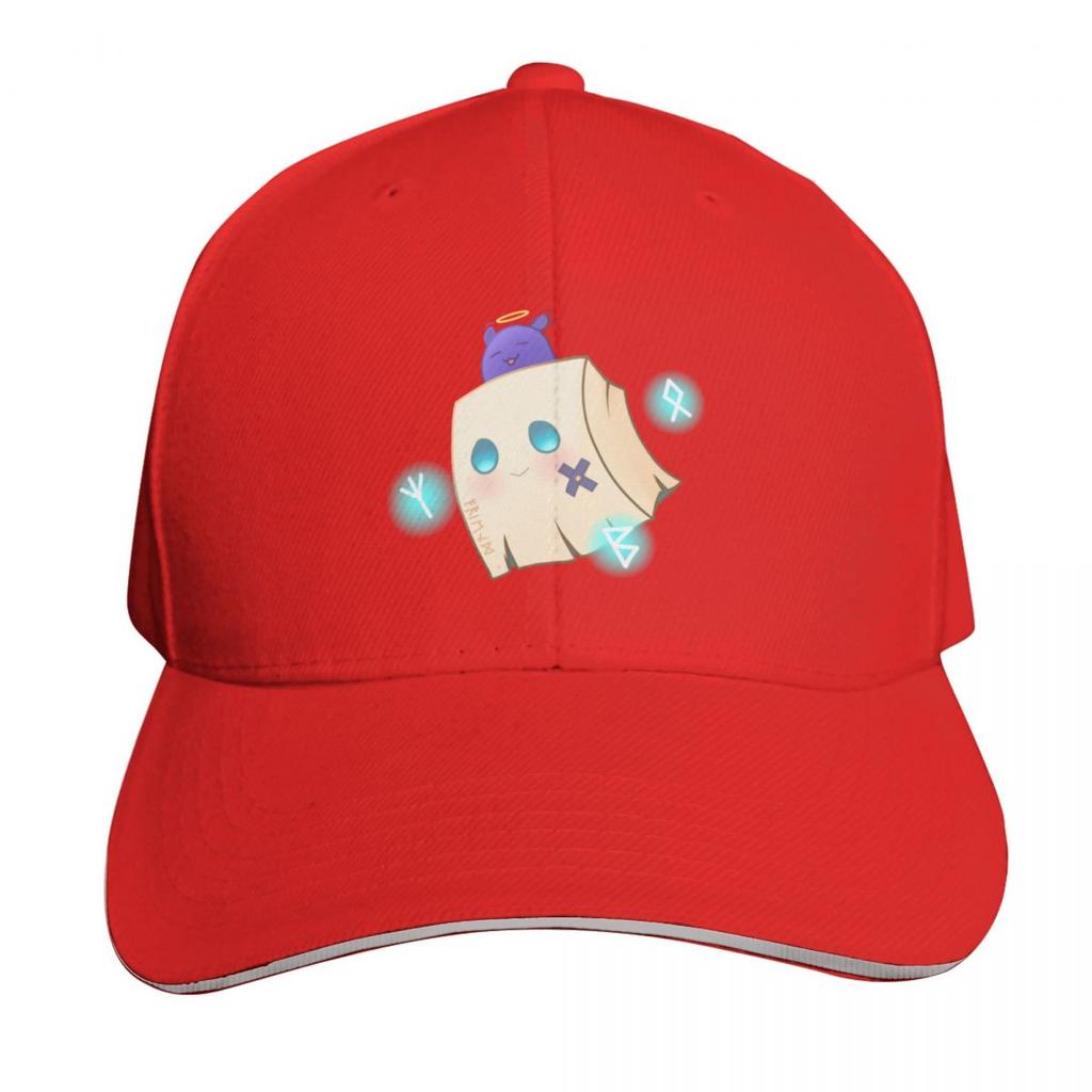 Friend and Takodachi Baseball Cap Snapback Cap Unique Hats Hood Golf Hat Unisex Women Hats Unisexs