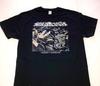 Rare Dystopia Band Music Short Sleeve Gift Black All Size Shirt Unisex T-Shirt