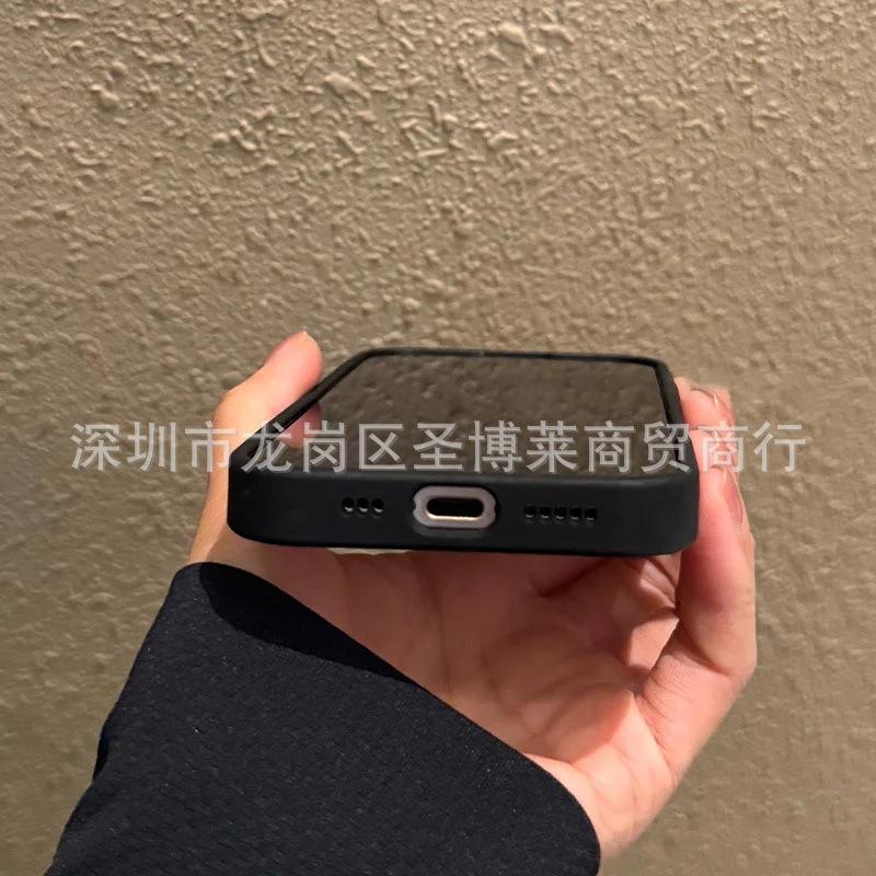 English Butterfly Applies To Apple 17PROMAX Blade Mirror 15 Creative 11 All-inclusive 14 Anti-drop 16 Protective Cover