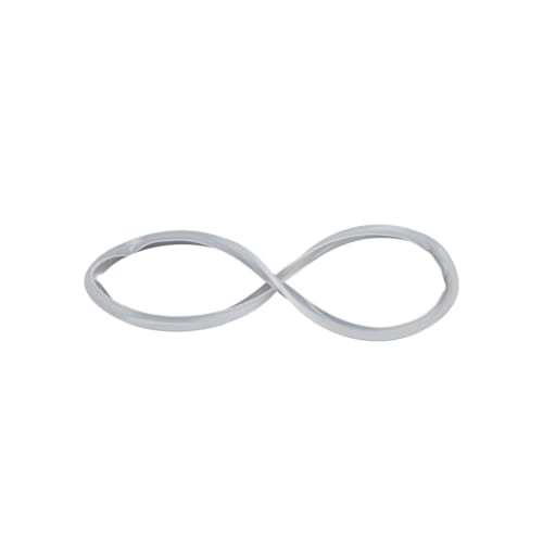 Náhradní silikonový těsnicí kroužek pro tlakové hrnce, Vyměňuje se každých 18-24 měsíců, Pasuje na hliníkové tlakové hrnce, Snadno se čistí (22 cm)