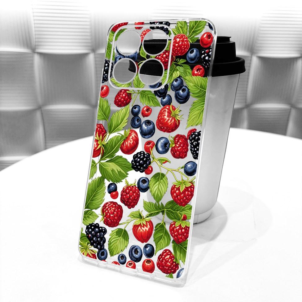 For Honor X8a 4G Case Transparent Cute Cat Fashion Butterfly Funny Painted Casing CRT-LX1 CRT-LX2 CRT-LX3 Honor X8a 4G