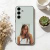 T-Tate M-McRae Dance Style Phone Case For Samsung Galaxy A73,A72,A71,A70,A53,A52,A51,Soft Black Shell