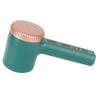 Electric Lint Shaver Rechargeable USB Interface Portable Fabric Remover for Home Green