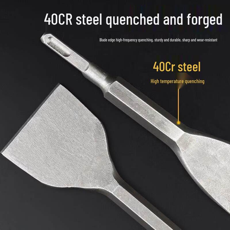 Hex Flat Chisel for Electric Hammer