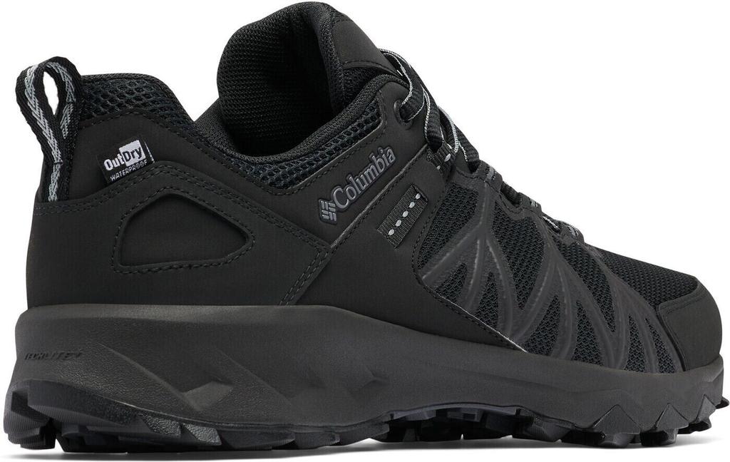 Обувь для треккинга Columbia Peakfreak III Outdry (2100711) black/shark