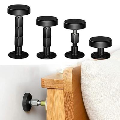 Bed Frame Stopper Headboard Threaded Tools 28mm-110mm Adjustable