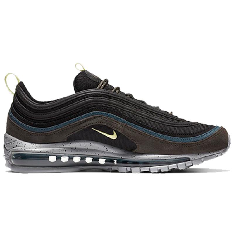 Nike Air Max 97 Newsprint Ash Green Sneakers Casual Shoes DB4611-001