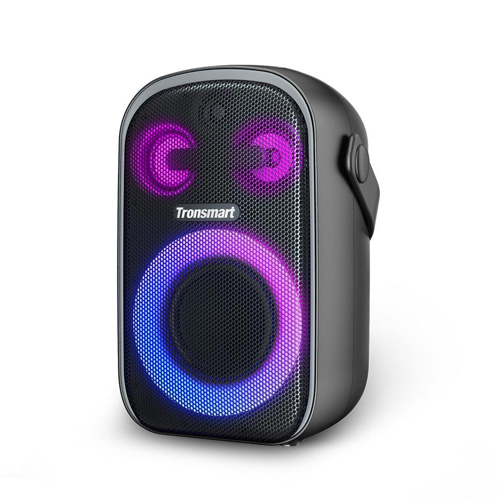 Halo 100 Wireless Bluetooth Speaker 60W Black