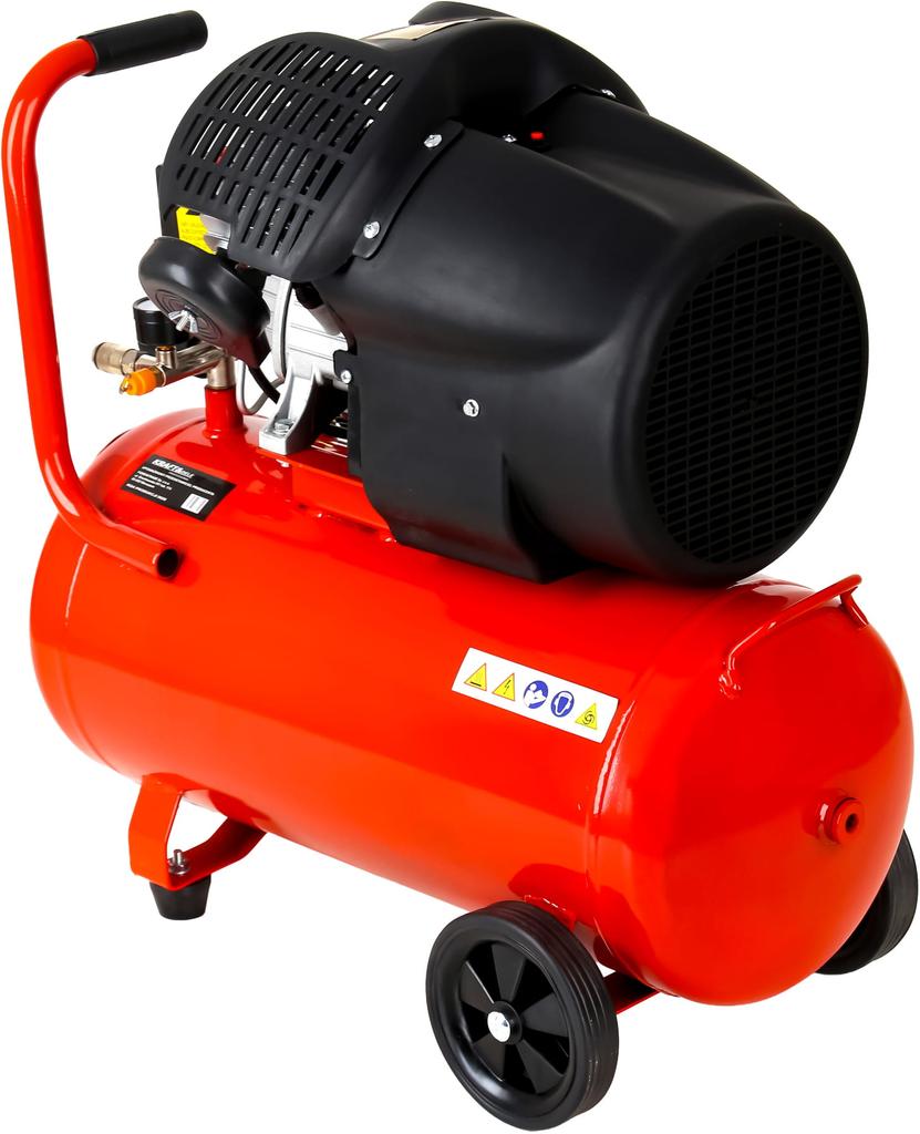 Kompresor Olejowy 3Kw 50L | Kraft&Dele