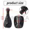 Opel Corsa D Gear Shift Knob with Dust Cover