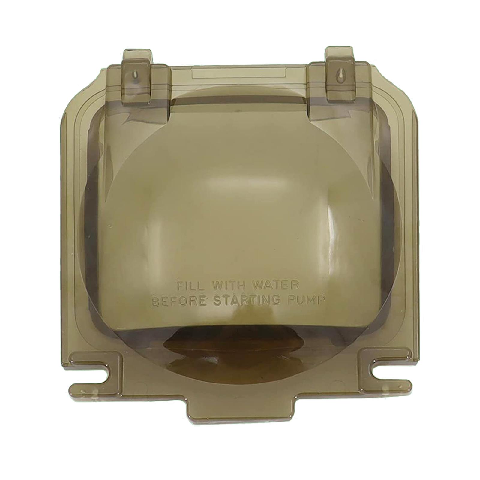 

Durability Filter Lid for P1600X5,SP1605X7 SP1607 SP1600X SP2600,SP2600X Pool Pumps Strainer Lid AntiLeakage Design 1