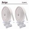 2 Pair Diamond Lock Shoelaces Without Ties Elastic Laces Sneakers No Tie Shoe Laces Kids Adult Wide Shoelace Shoe Accessories