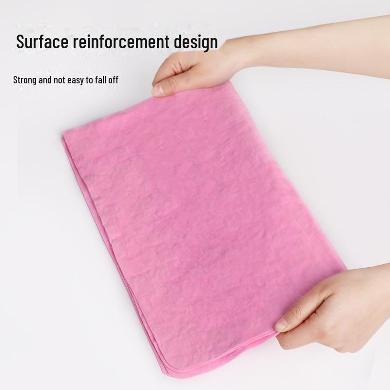 Haustier Badetuch: Saugfähiges Wildlederimitat für Hunde und Katzen