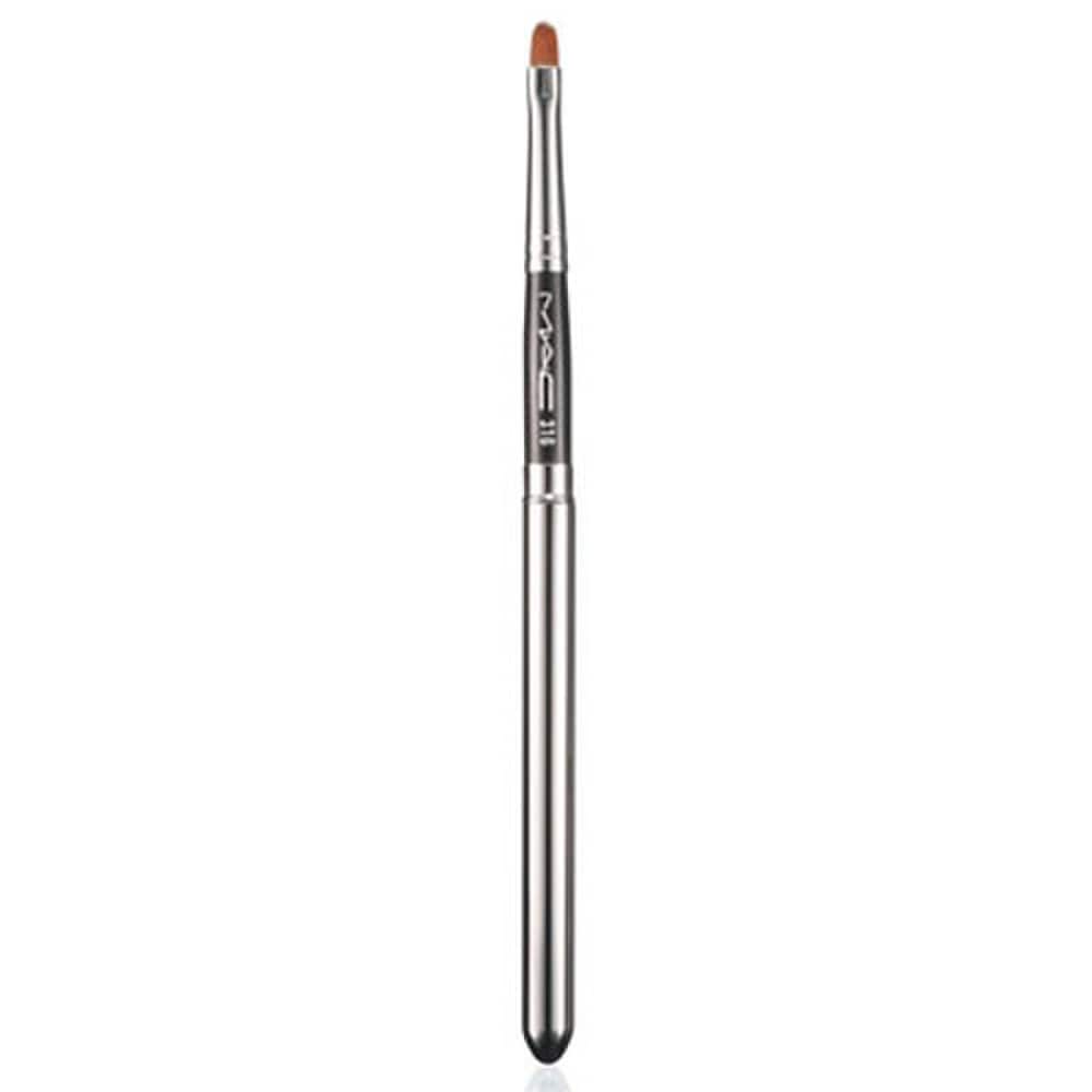 Mac 316 Lip Covered Brush