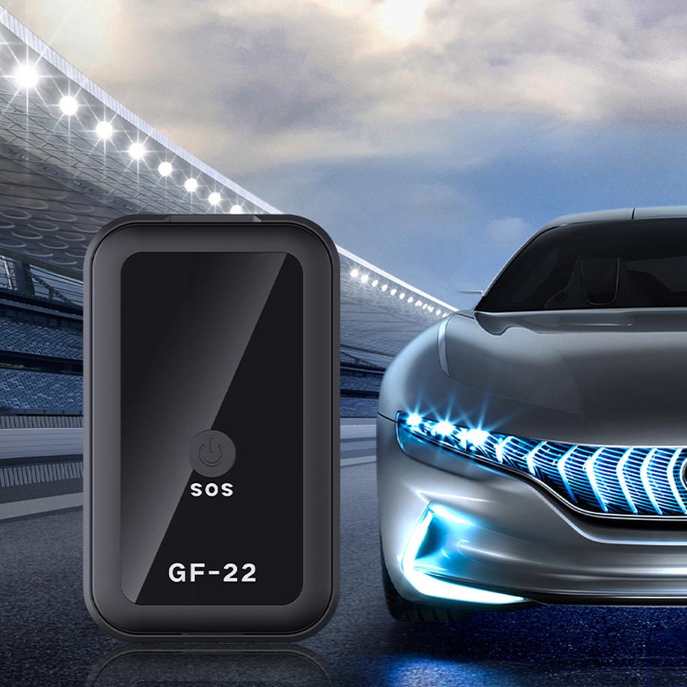 Car Vehicle Tracking Device Real-Time Anti-Lost Device WiFi + LBS + GPS Position Smart Finder Locator Anti-Theft Tracking Device