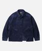 Frizmworks Kord-Französische Arbeitsjacke _ Marine