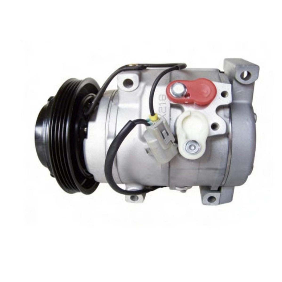 Compatible Compressor for Toyota Models 88320-35720 & 88320-6A050 (10S17C) /
