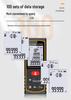 High-Precision Handheld Infrared Laser Rangefinder for Outdoor Use