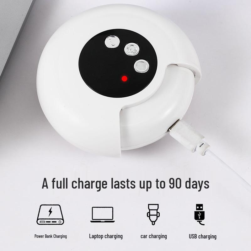 Przenośne Elektryczne Obcinaczki do Paznokci z Funkcją Zapobiegającą Przycięciu i Szlifierką dla Dzieci i Dorosłych