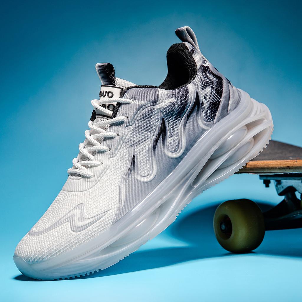 Men Summer Sports Sneakers Lightweight New LargeSize ONEMIX Light Running Shoes Cushioning Outdoor Athletic Sport Large Size