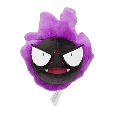 Center Original Plush Toy Fit Gastly 9 X 9 X Cm X W X Pokémon Pokémon 8.5 (H D)