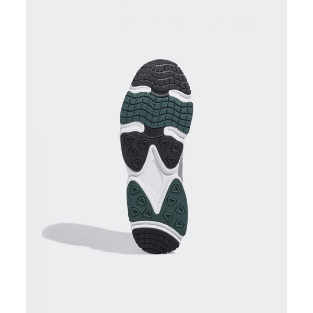 Adidas Osmilene   Silver  Green Ih0372