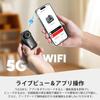 SJCAM C110PLUS 128GB Compact Action Camera 4K 30fps Image Stabilization 30m Waterproof Body Camera Wide Angle 8x Zoom Connectivity Vertical Screen