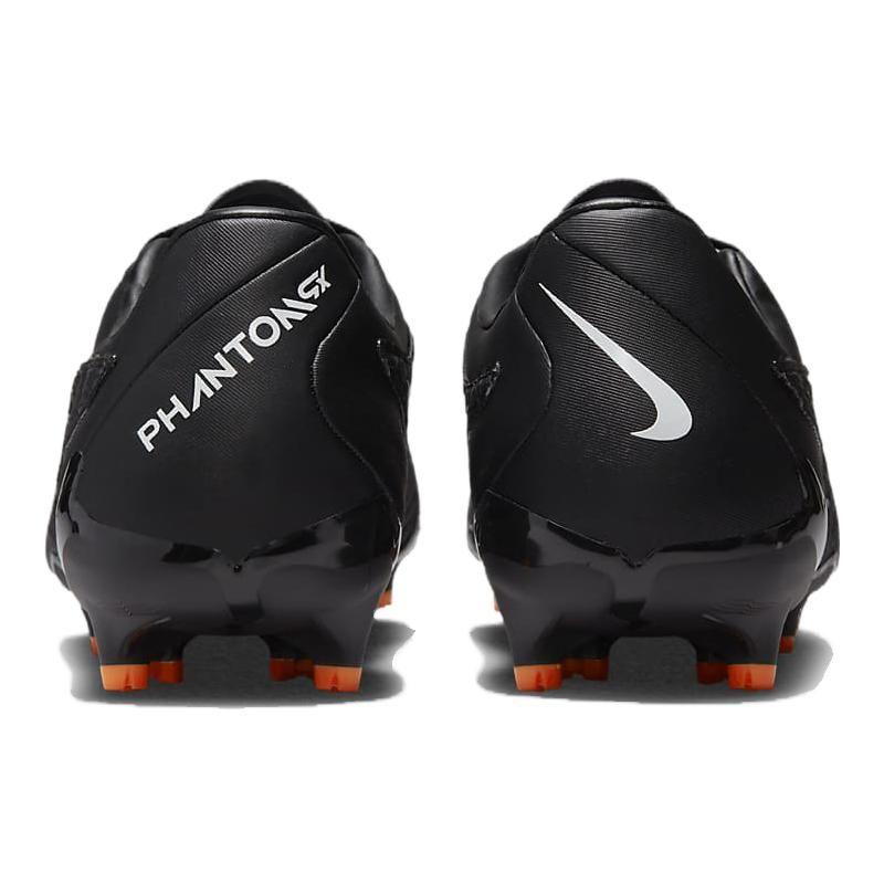 Nike Phantom GX Academy MG Shadow Pack Unisex Sneakers Black Dark-Smoke-Grey Total-Orange DD9473-010