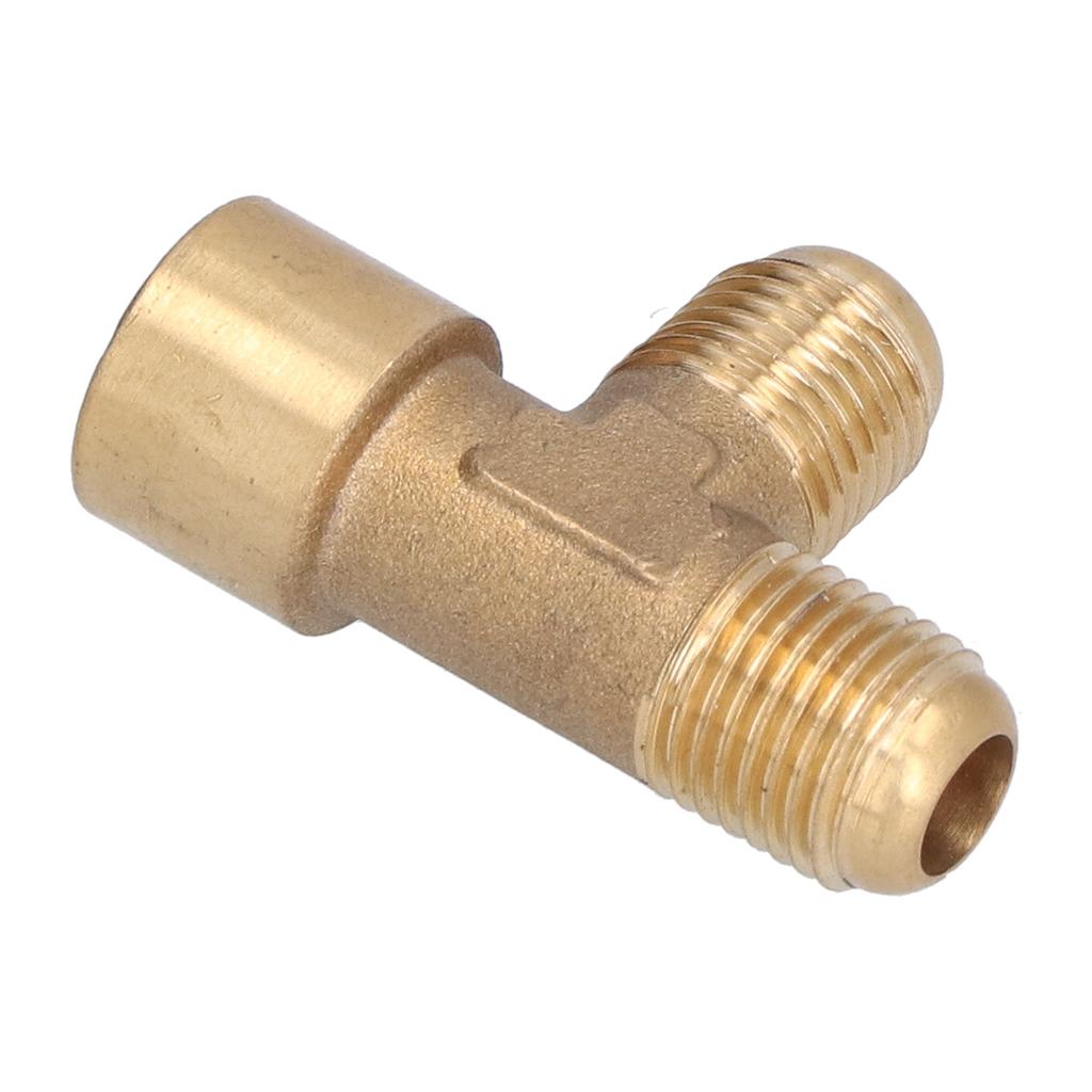 3;Πολυδιακλαδωτής Βαλβίδας 14 Ανθεκτικός Στιβαρός Λεπτή Επεξεργασία Σπειροειδής Ορειχάλκινος Διαχωριστής Σωλήνα