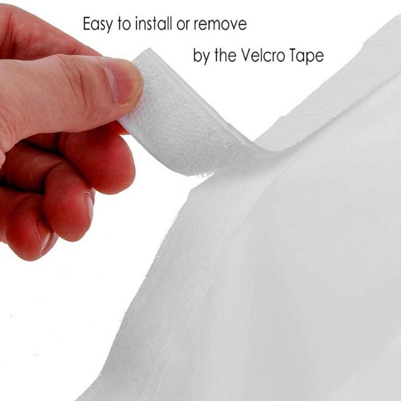 Window Seal For Portable Air Conditioner 157 Inch AC Unit Vent Kit Heat Resistant Waterproof Insulation Air Conditioner Accessor