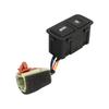 Trunk Lid Switch 937003S000 Reliable Sturdy Trunk Fuel Door Opener Button Replacement for SONATA