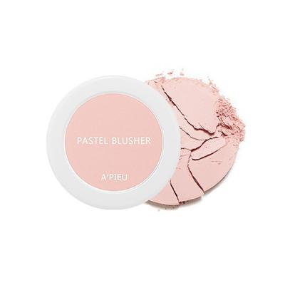 Maquillage du visage – Blush