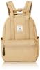 Anello Grande CRAFT GTM0304 Women's Water-Repellent Mini Backpack, Small, A5 Size, Beige, One Size