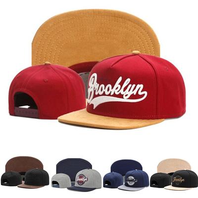 Șapcă de baseball BROOKLYN cu broderie, modă hiphop, șepci snapback, bărbați, femei, universală, șapcă plată, sporturi în aer liber, șepci de soare, șepci trucker
