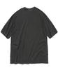 CPGN STUDIO Wake Up Teddy Pigment Short Sleeve T-Shirt Smoke Black