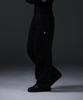 CARMID Glory Wide Curved Parachute Cargo Pants [Black]