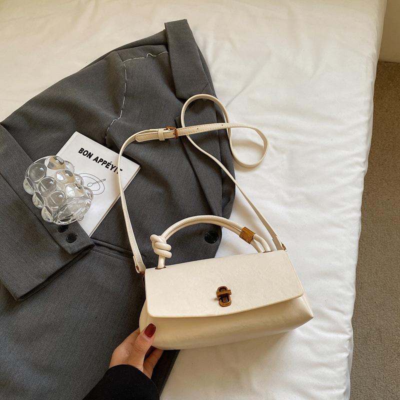 

Новая женская сумочка, классическая ретро-сумка через плечо в европейском и американском стиле, женская модная сумка-мессенджер высокой ценности, женская