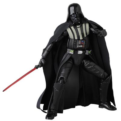 MAFEX Star Wars Darth Vader ABS Action Figure Non-Scale & ATBC-PVC Pre-Painted